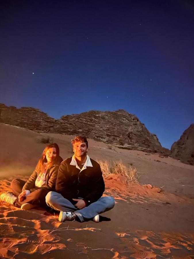 وادي رم Bubble Luxury Camp&Panorama Tent المظهر الخارجي الصورة