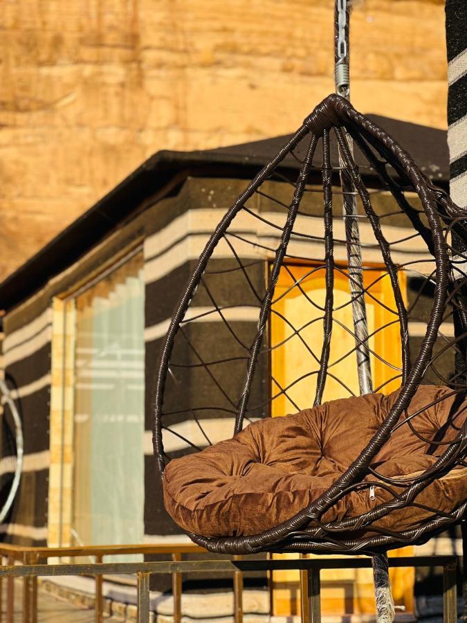 وادي رم Bubble Luxury Camp&Panorama Tent المظهر الخارجي الصورة