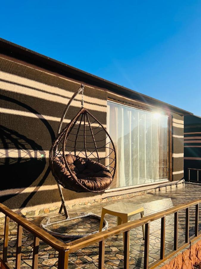 وادي رم Bubble Luxury Camp&Panorama Tent المظهر الخارجي الصورة