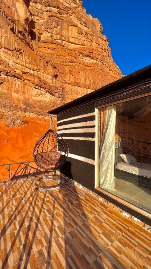وادي رم Bubble Luxury Camp&Panorama Tent المظهر الخارجي الصورة